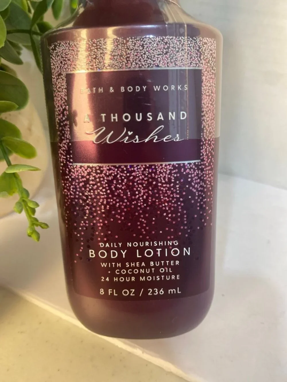“A Thousand Wishes” New Bath & Body Works Body Lotion & Mist Set